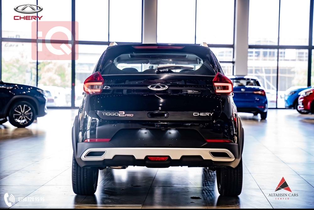 Chery Tiggo 2 Pro
